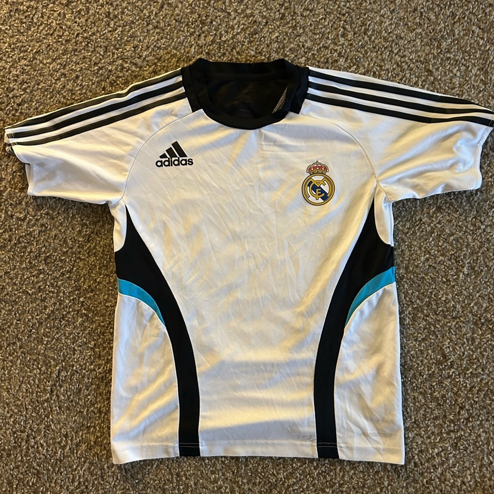 Real Madrid 2008 Training Jersey Men’s XS